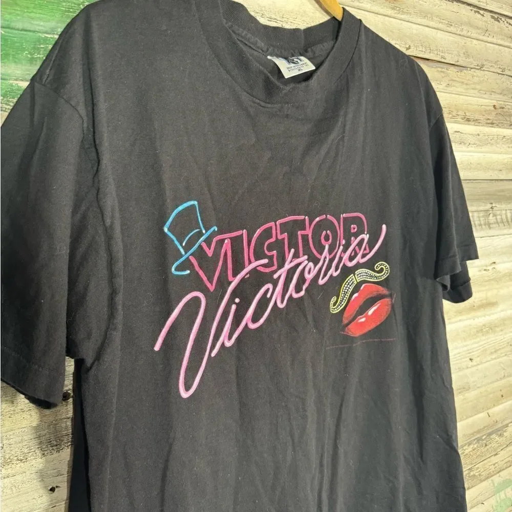 Vintage Victor Victoria Shirt